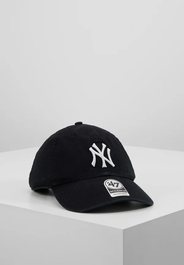 NEW YORK YANKEES  - Cap - black/white