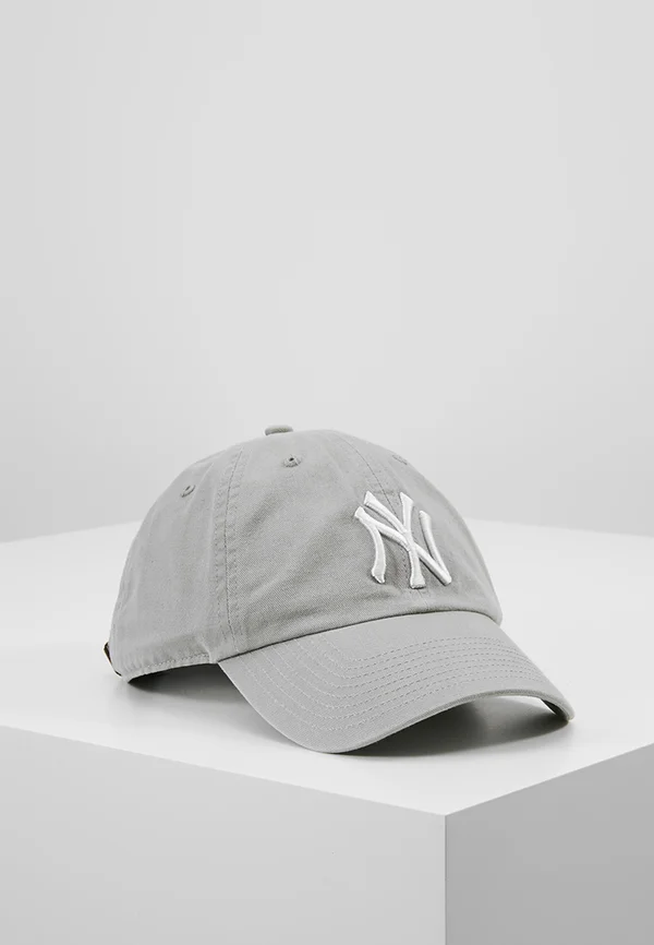 NEW YORK YANKEES  - Cap - grey