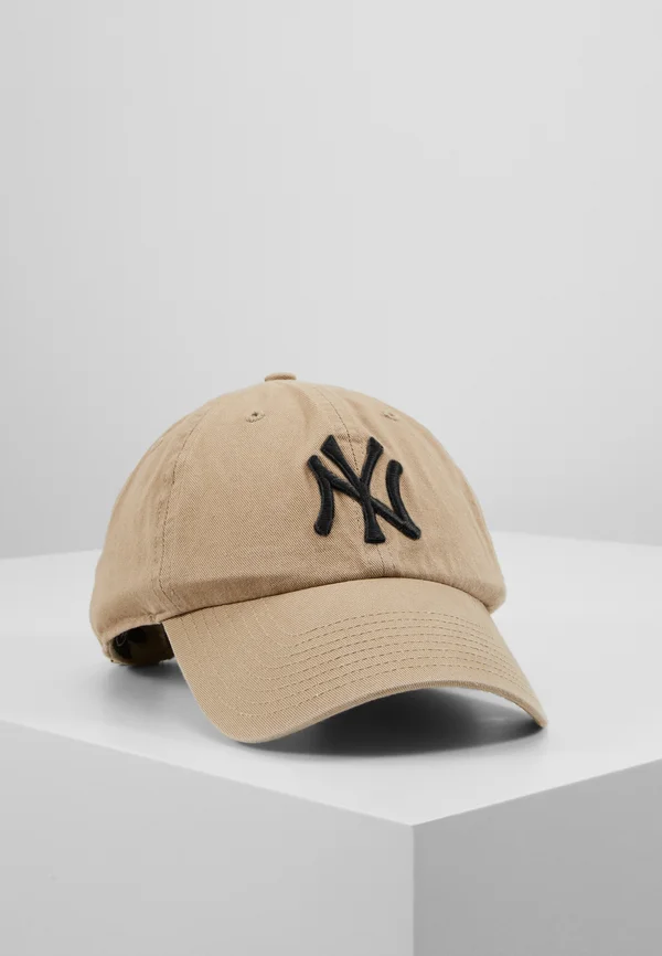 NEW YORK YANKEES  - Cap - khaki