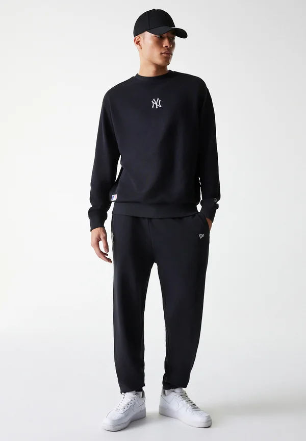 NEW YORK YANKEES JOGGER - Jogginghose - black