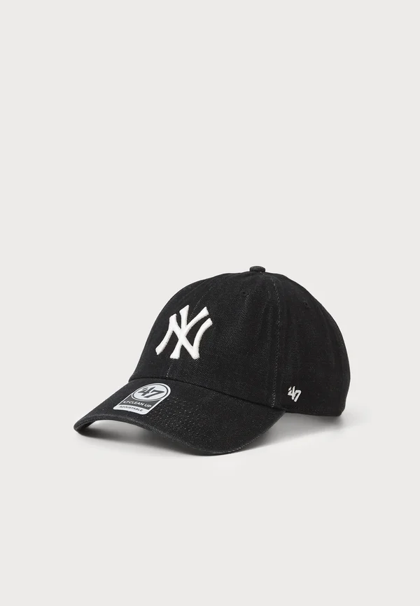 NEW YORK YANKEES LENNON ’47 CLEAN UP UNISEX - Cap - black
