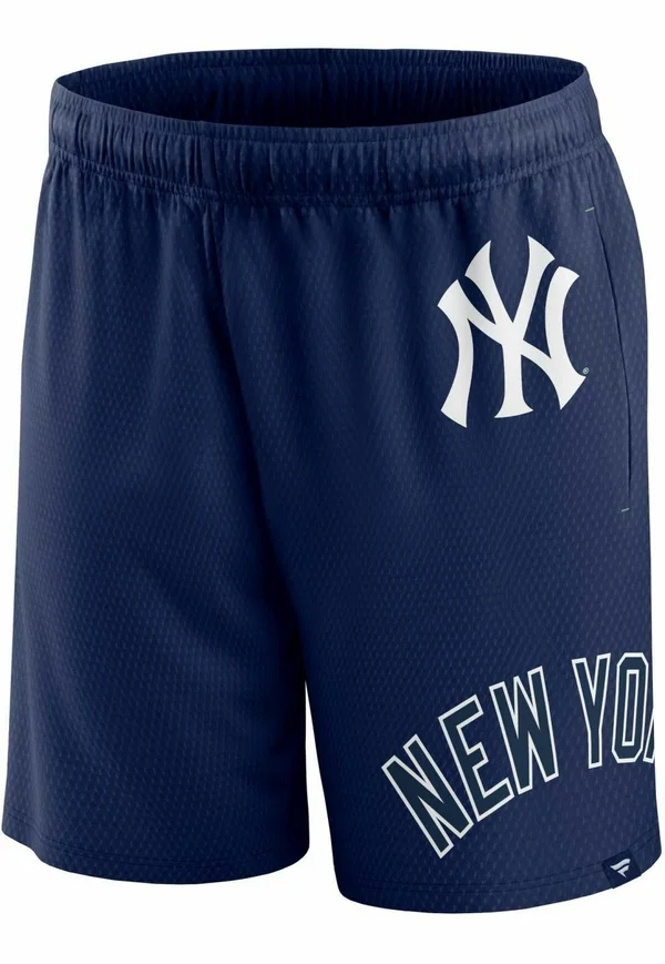 NEW YORK YANKEES MLB - Kurze Sporthose - navy