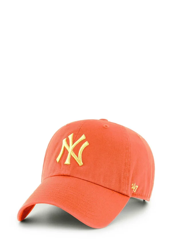 NEW YORK YANKEES MLB VERSTELLBARE - Cap - orange