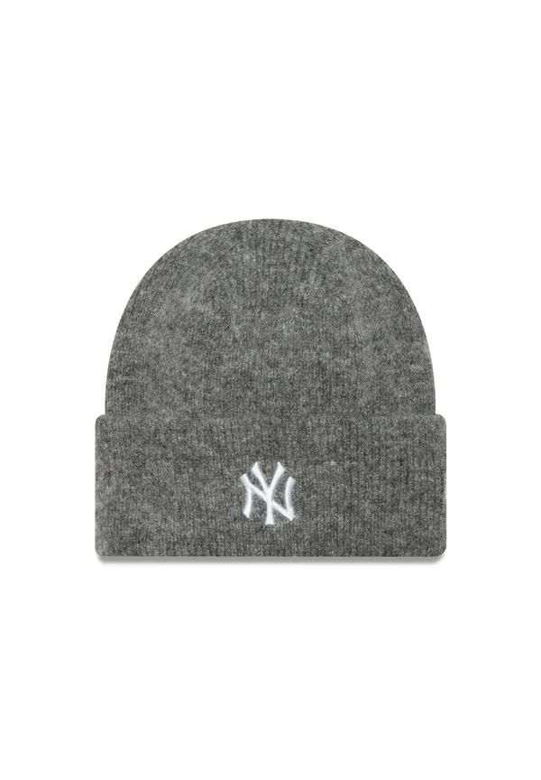 NEW YORK YANKEES - Mütze - mottled light grey,white