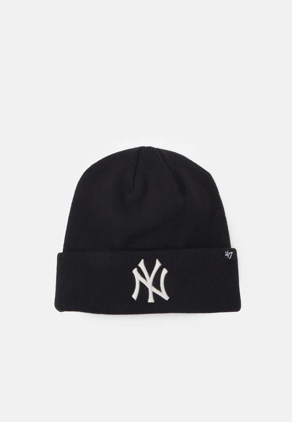 NEW YORK YANKEES RAISED '47 CUFF UNISEX - Mütze - navy