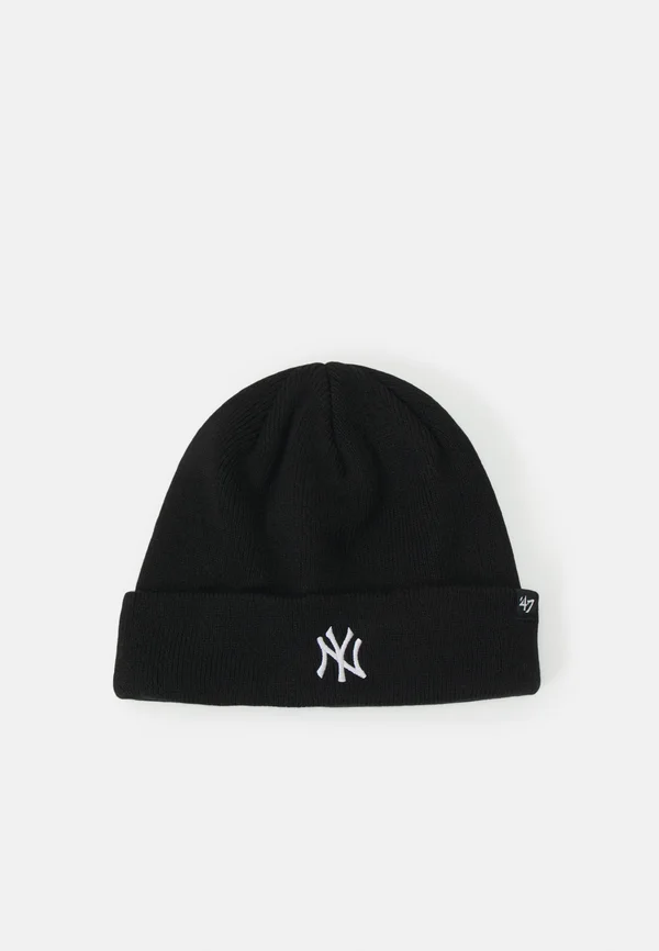 NEW YORK YANKEES RANDLE CUFF UNISEX - Mütze - black