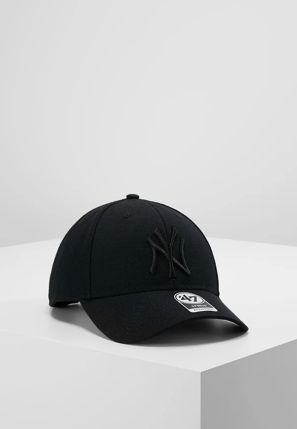 NEW YORK YANKEES SNAPBACK UNISEX - Cap - black