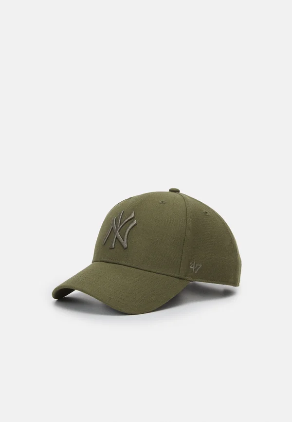NEW YORK YANKEES SNAPBACK UNISEX - Cap - sandalwood