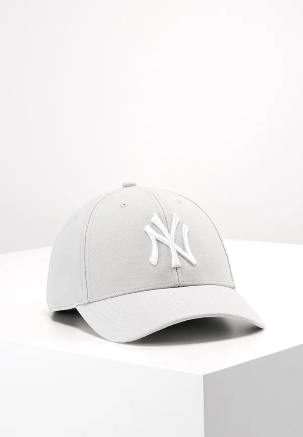 NEW YORK YANKEES UNISEX - Cap - grey
