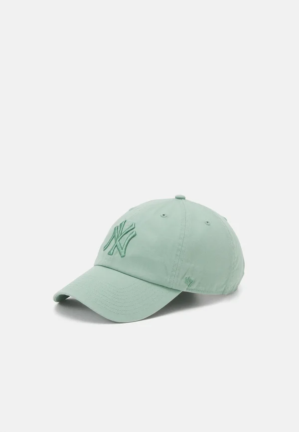 NEW YORK YANKEES UP NO LOOP LABEL UNISEX - Cap - eucalyptus