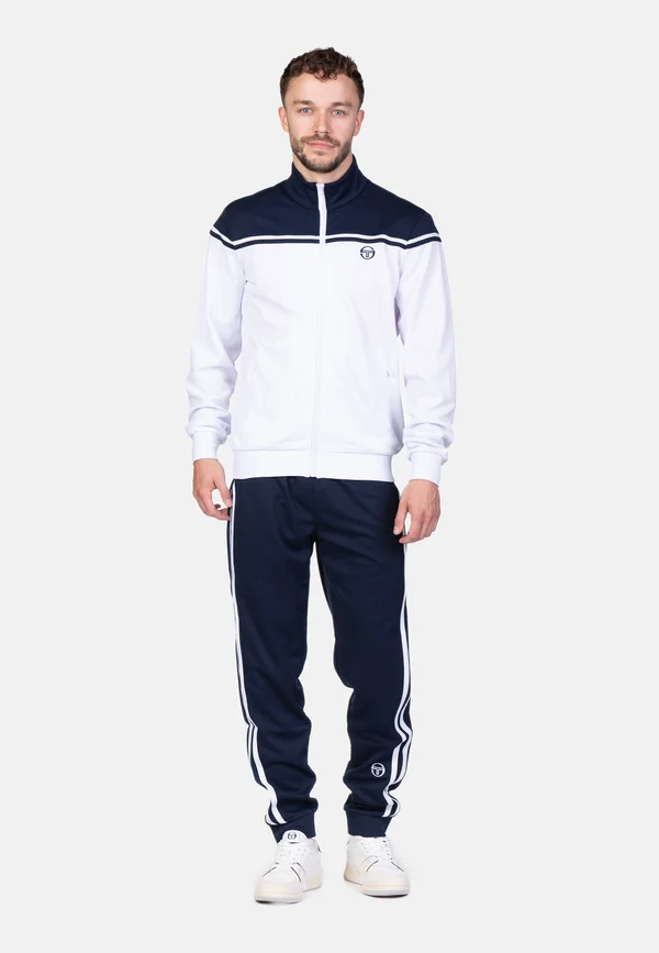 NEW YOUNG LINE - Trainingsanzug - navy white