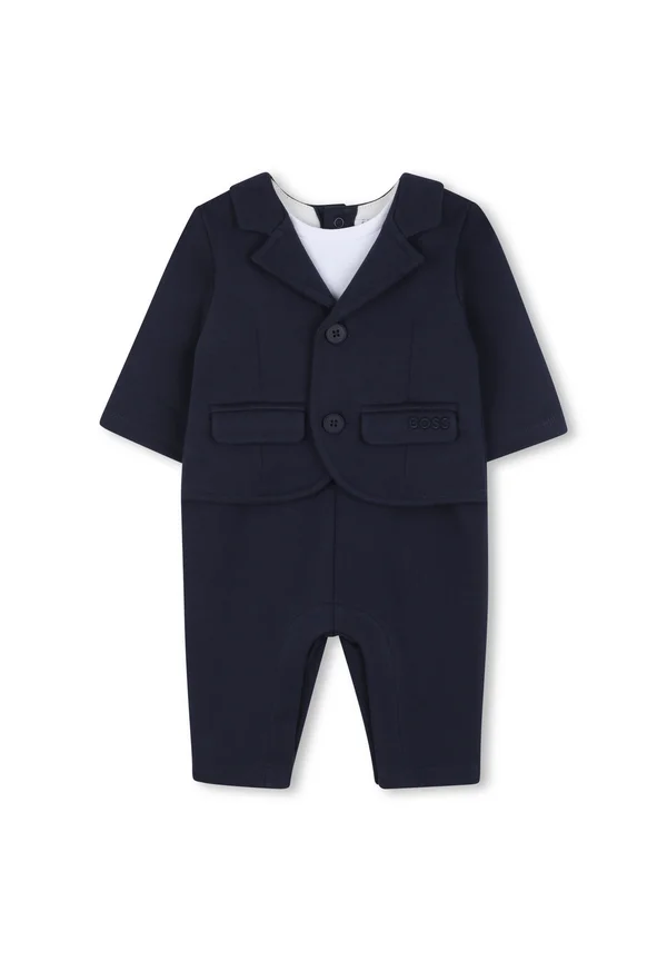 NEWBORN ALL IN ONE - Jumpsuit - navy