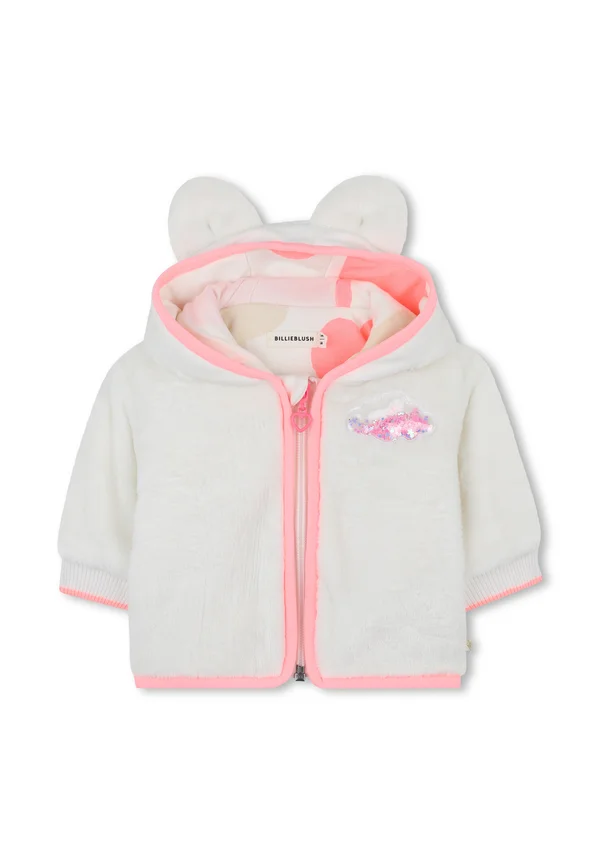 NEWBORN  - Übergangsjacke - ivory