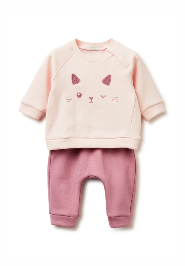 NEWBORN  - Trainingsanzug - pink