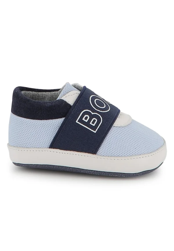 NEWBORN UNISEX - Krabbelschuh - navy