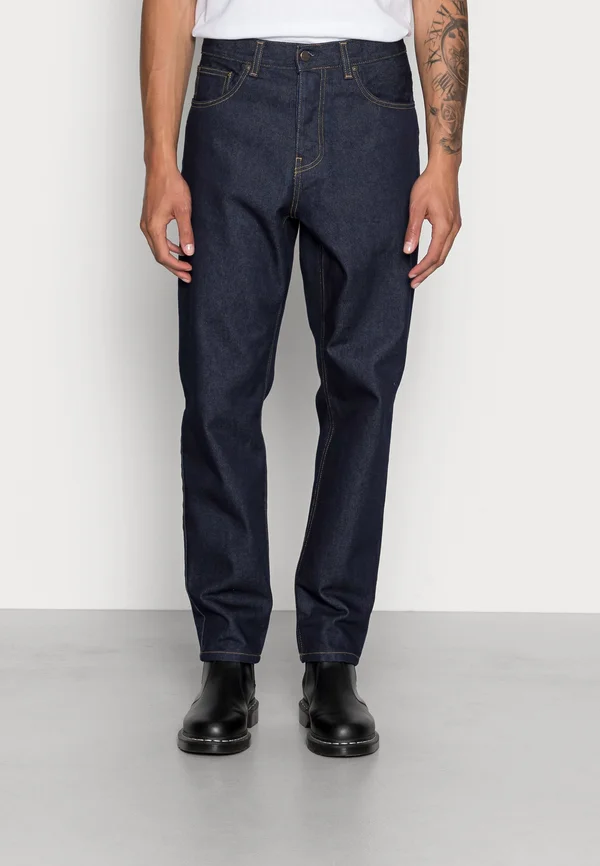 NEWEL PANT MAITLAND - Jeans Relaxed Fit - blu