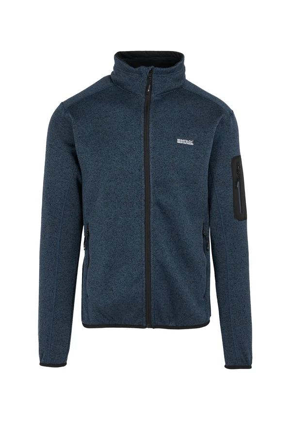 NEWHILL - Fleecejacke - moonlight denim rma zv
