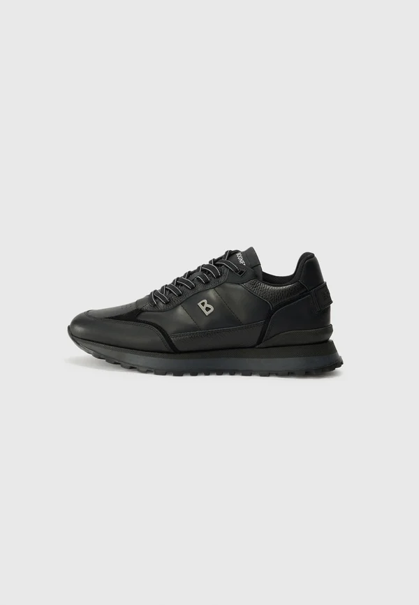 NEWPORT 10 - Sneaker low - black