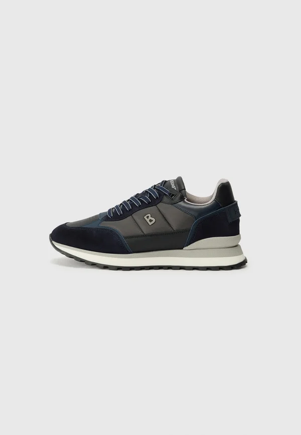 NEWPORT 10 - Sneaker low - navy/asphalt