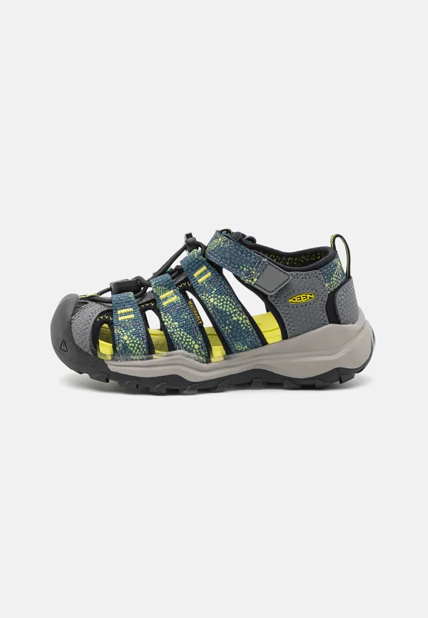 NEWPORT NEO H2 UNISEX - Trekkingsandale - green