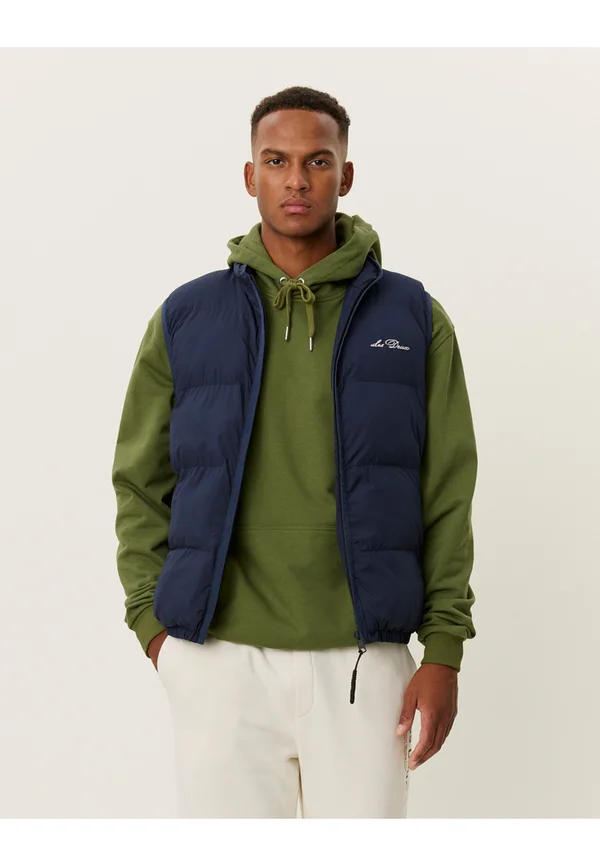 NEWPORT PADDED - Weste - dark blue