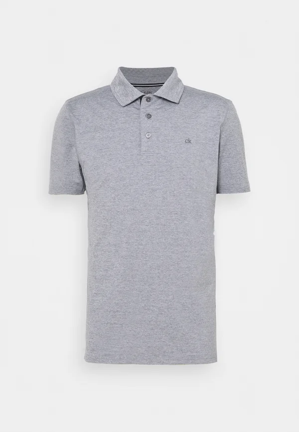 NEWPORT  - Poloshirt - silver