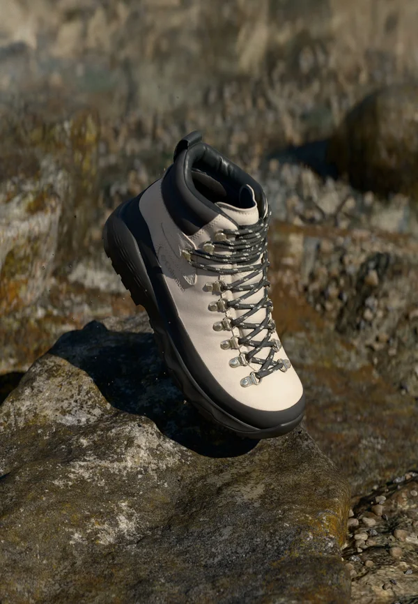 NEWTON ALPINE PT - Hikingschuh - cloud grey/shark