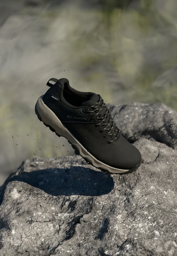 NEWTON NIMBLE - Hikingschuh - black/kettle