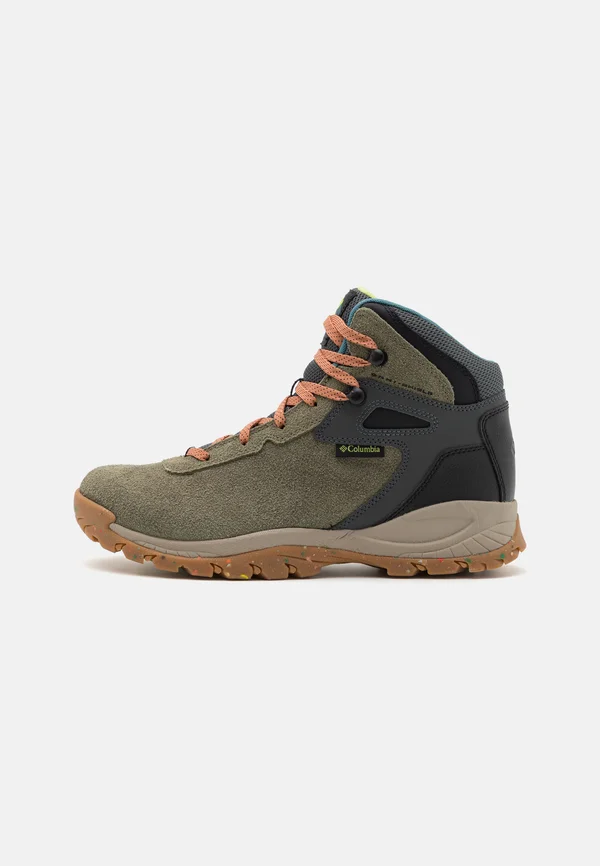 NEWTON RIDGE™ BC - Hikingschuh - stone green/green