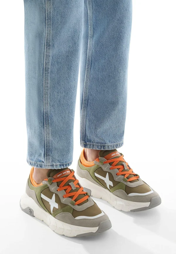 NEXT-M DEPORTIVAS - Sneaker low - beige