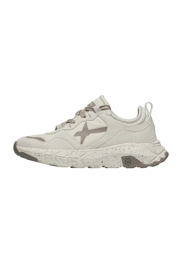 NEXT-M DEPORTIVAS - Sneaker low - creme weiß