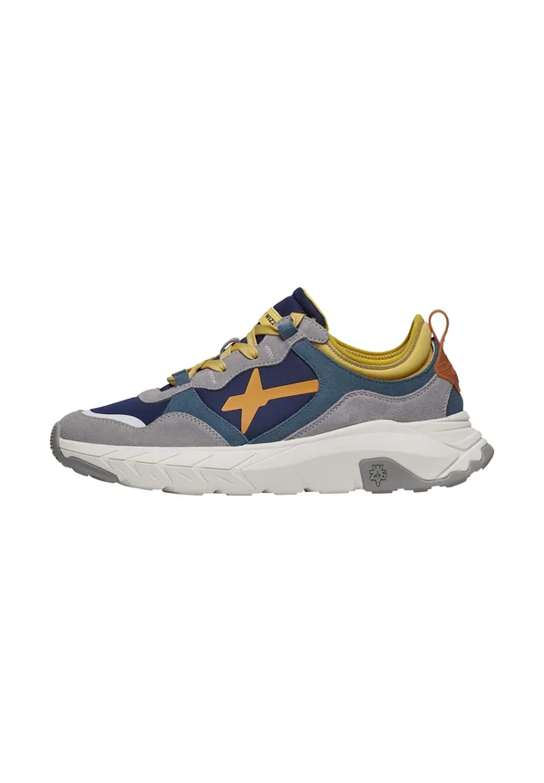 NEXT-M DEPORTIVAS - Sneaker low - grau blau