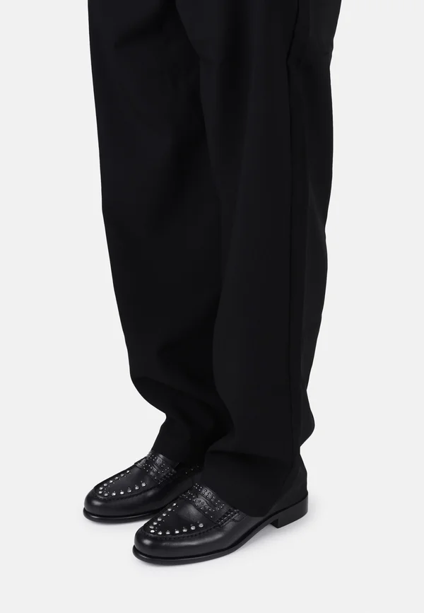NEXT WAGON UNISEX - Slipper - black