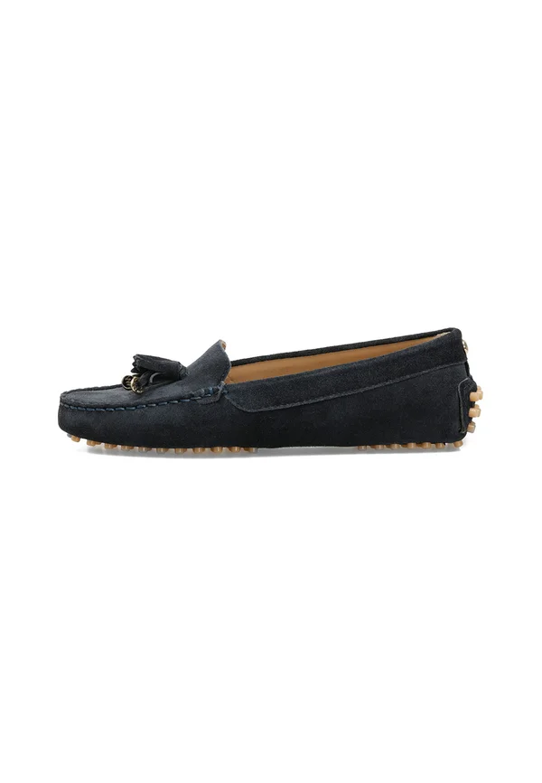 NEXU - Mokassin - navy blue