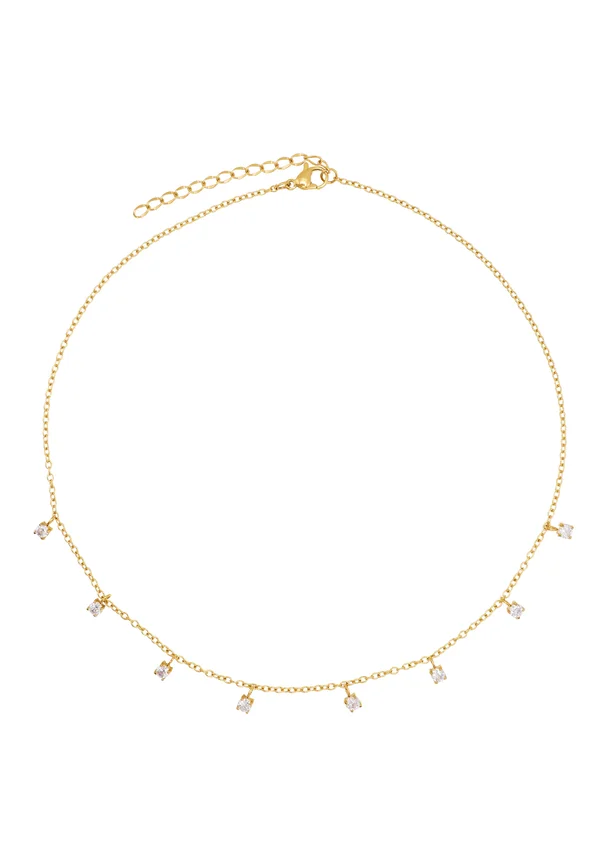 NEXUS - Halskette - goldfarbend