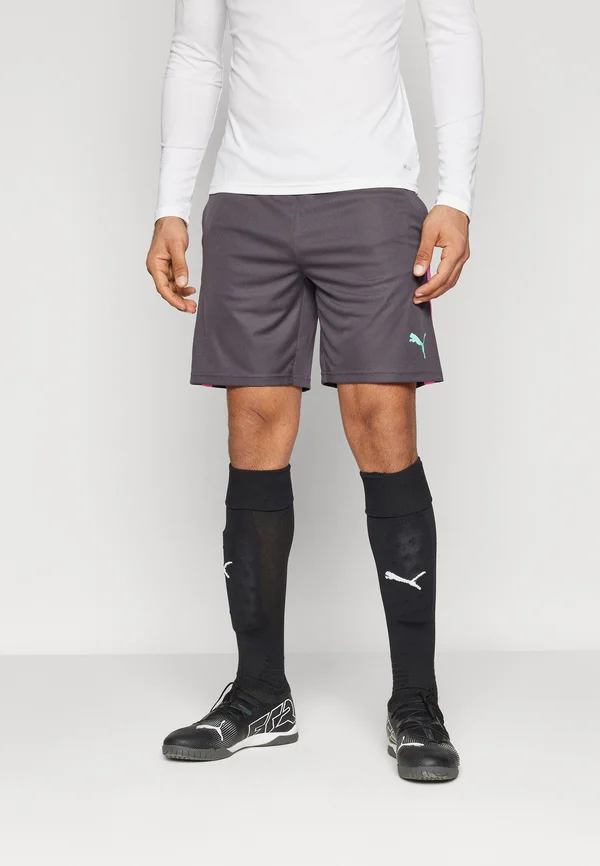 NEYMAR CREATIVITY TRAINING SHORT - Kurze Sporthose - dark coal