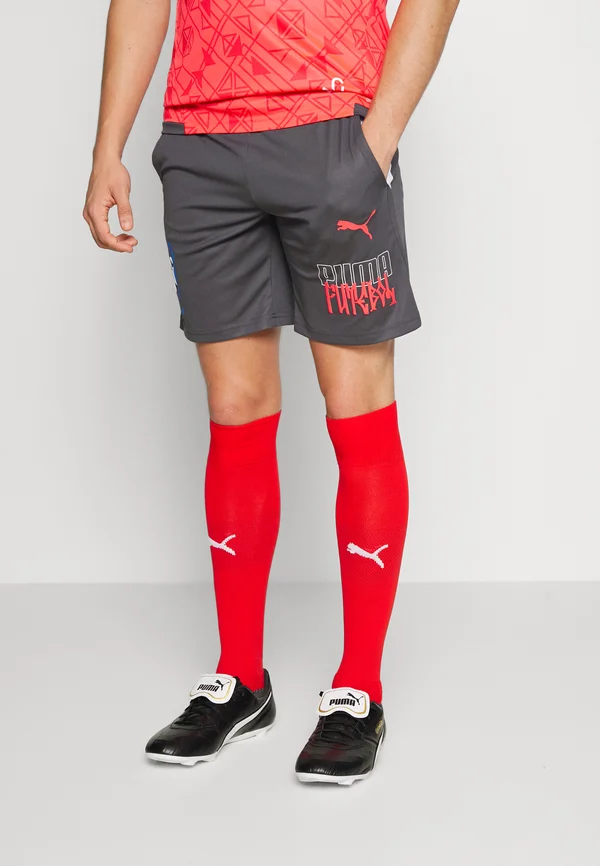 NEYMAR JR FUTEBOL SHORT - Kurze Sporthose - ebony
