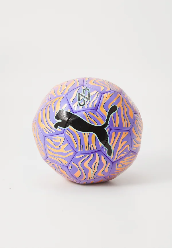 NEYMAR JR GRAPHIC UNISEX - Fußball - orange poppy-puma black