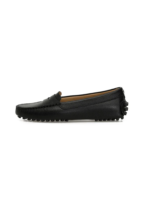 NEYUNES  - Mokassin - black