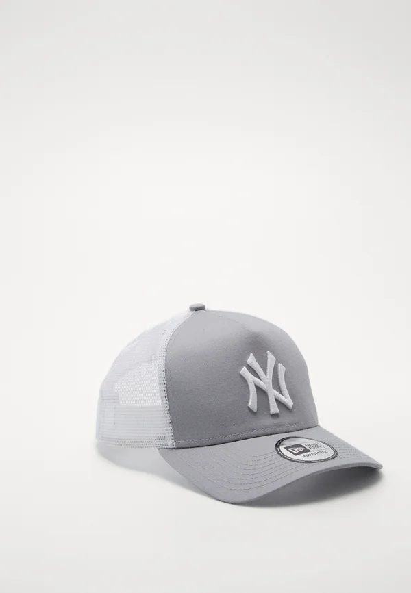 NEYYAN - Cap - gray/white