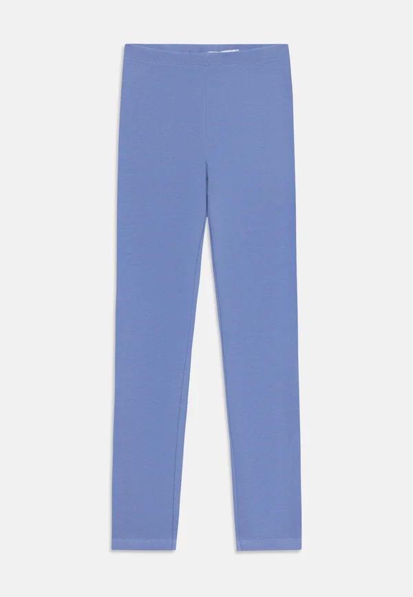 NFDAVINA SOLID SWE BRU NOOS - Leggings - Hosen - blue ice
