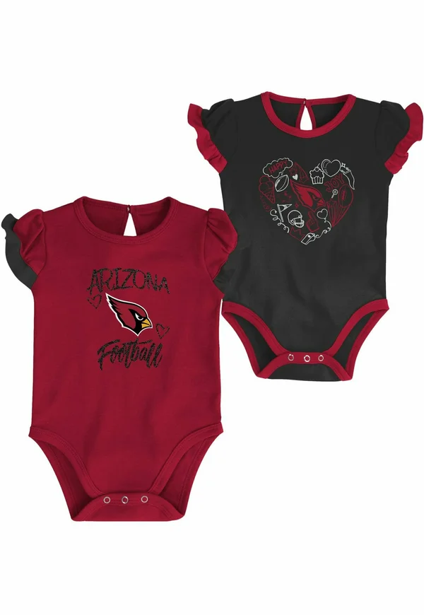 NFL   2ER SET ARIZONA CARDINALS - Body - multicoloured