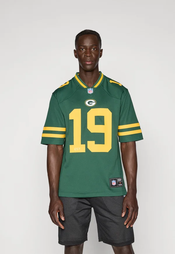 NFL GREEN BAY PACKERS - Vereinsmannschaften - dark green/yellow gold