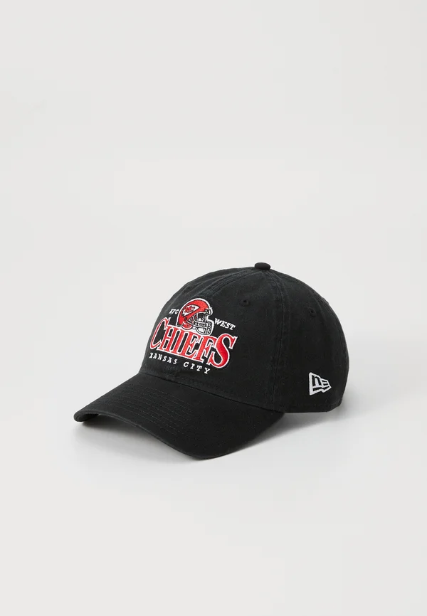 NFL HELMET 9TWENTY® UNISEX - Cap - black