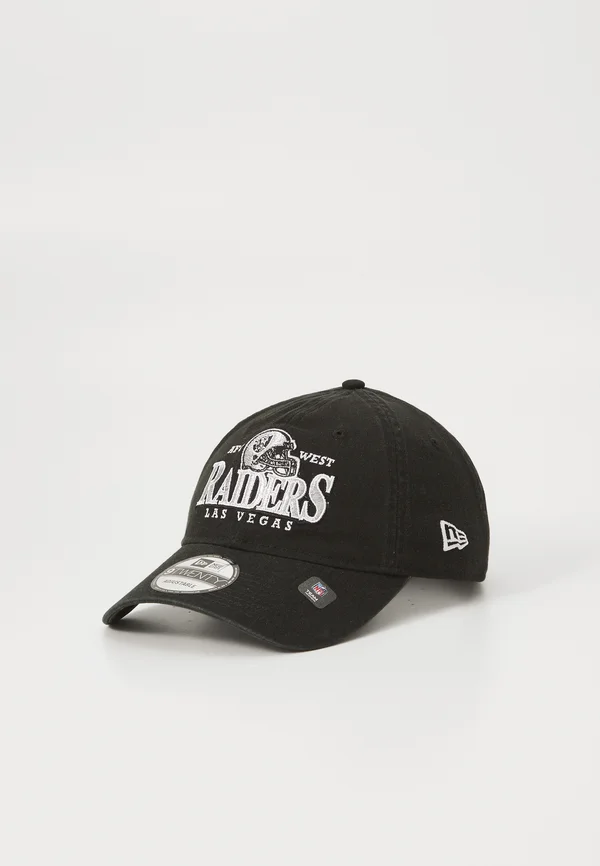 NFL HELMET 9TWENTY® UNISEX - Cap - black