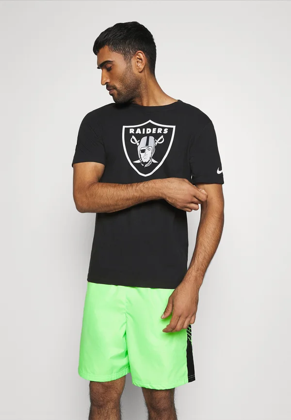 NFL LAS VEGAS RAIDERS - Vereinsmannschaften - black