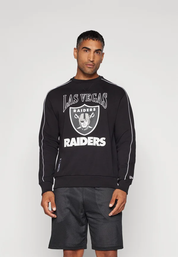 NFL LAS VEGAS RAIDERS - Vereinsmannschaften - black
