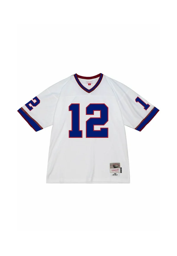 NFL LEGACY - JIM KELLY - Vereinsmannschaften - blanc