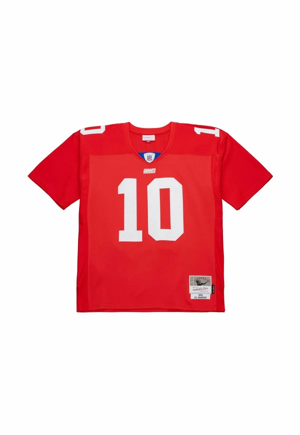NFL LEGACY  - NEW YORK GIANTS 2004 ELI MANNING - Vereinsmannschaften - rouge