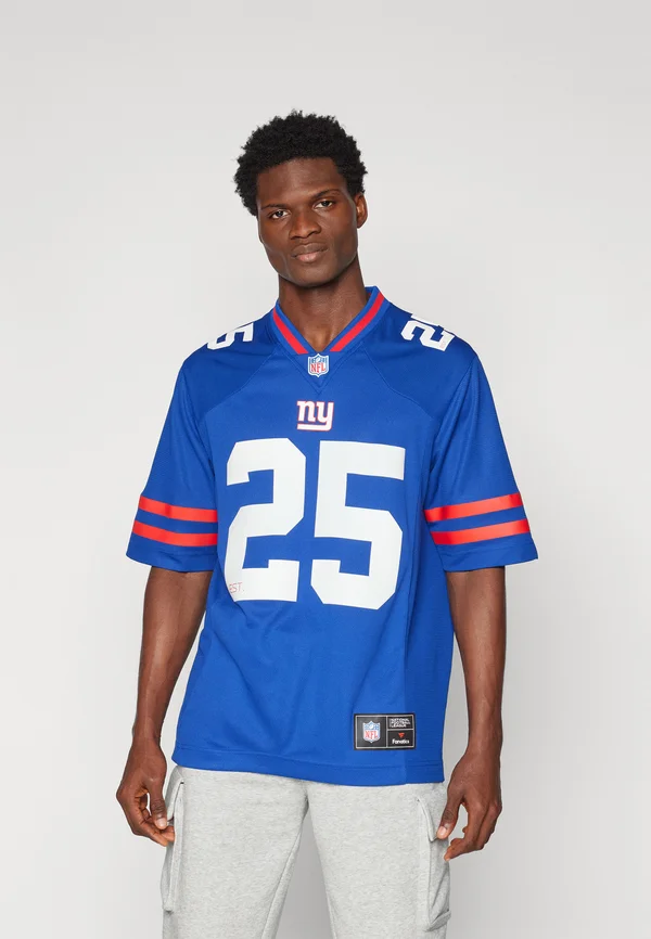 NFL NEW YORK GIANTS  - Vereinsmannschaften - deep royal/athletic red